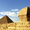sphinx-et-pyramides